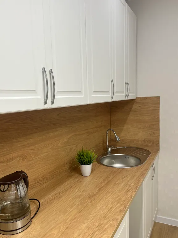 Квартира Уютная квартира с новым ремонтом в современном районе города — Великий Новгород