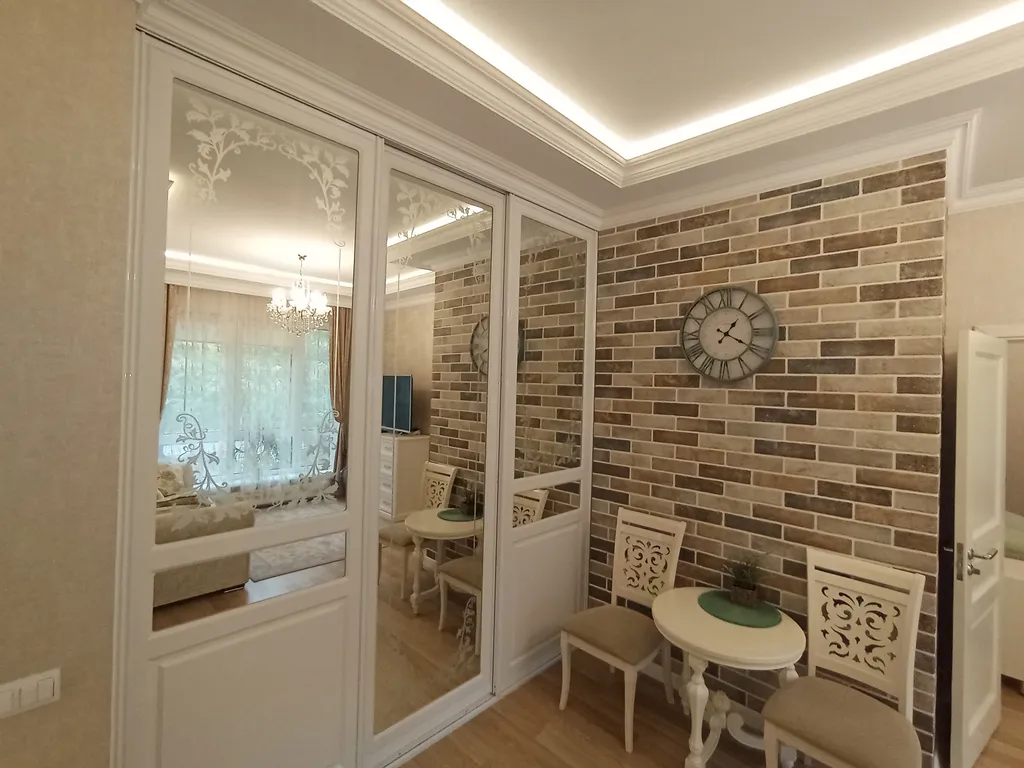 Квартира Уютная квартира в сердце города — Светлогорск