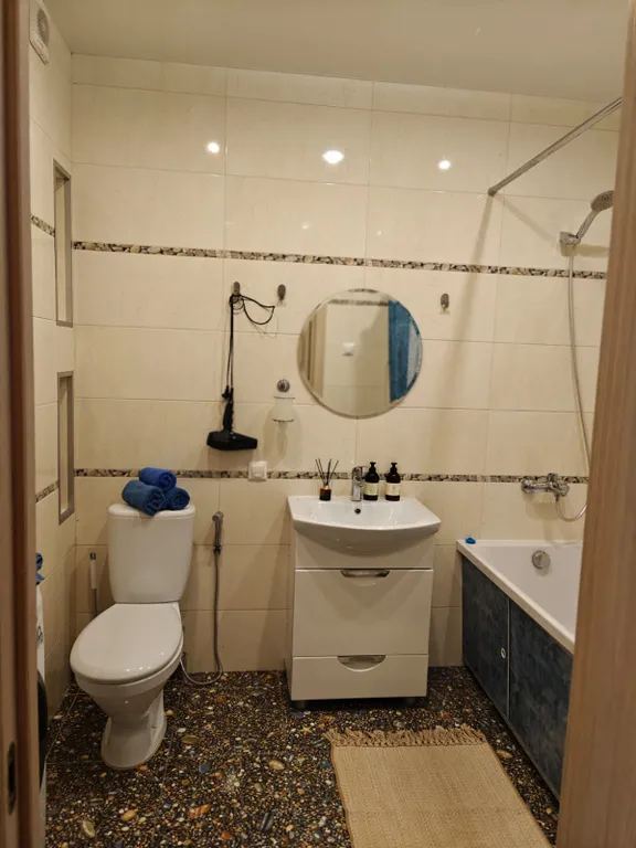 Уютная квартирка на Платановой