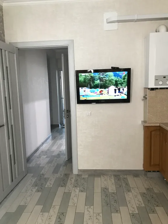 Квартира для семейного отдыха