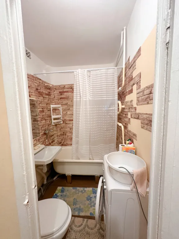 Уютная квартира в расширенном центре