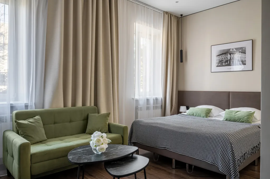 Квартира Комната — аренда посуточно в Электросталь