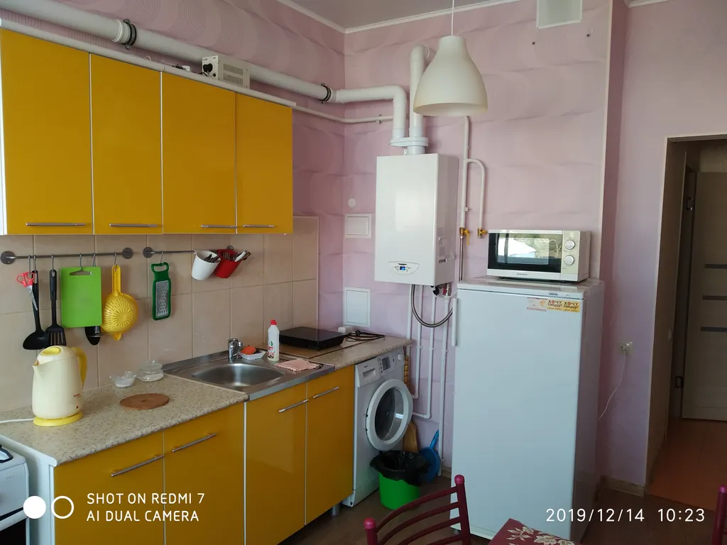 Квартира Квартира в центре Анапы с видом на море — Анапа