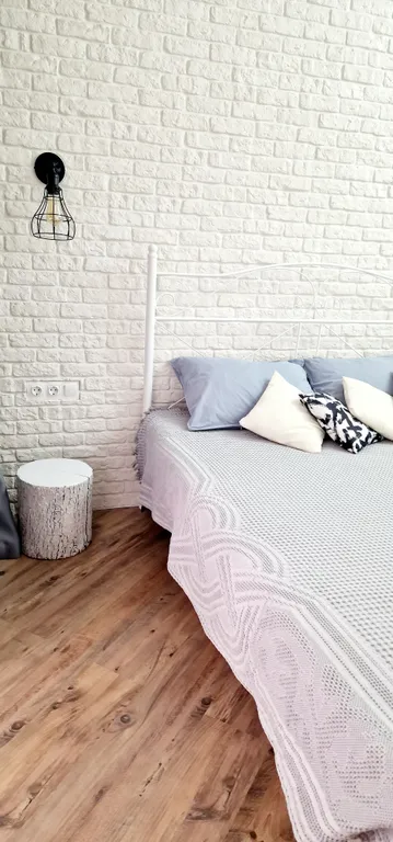 Квартира Квартира White apart — Новороссийск