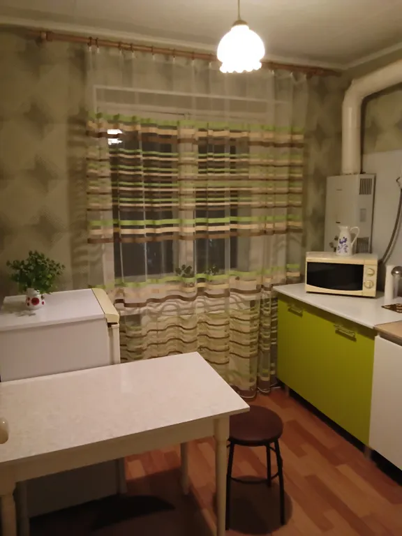 3-комнатная квартира в центре