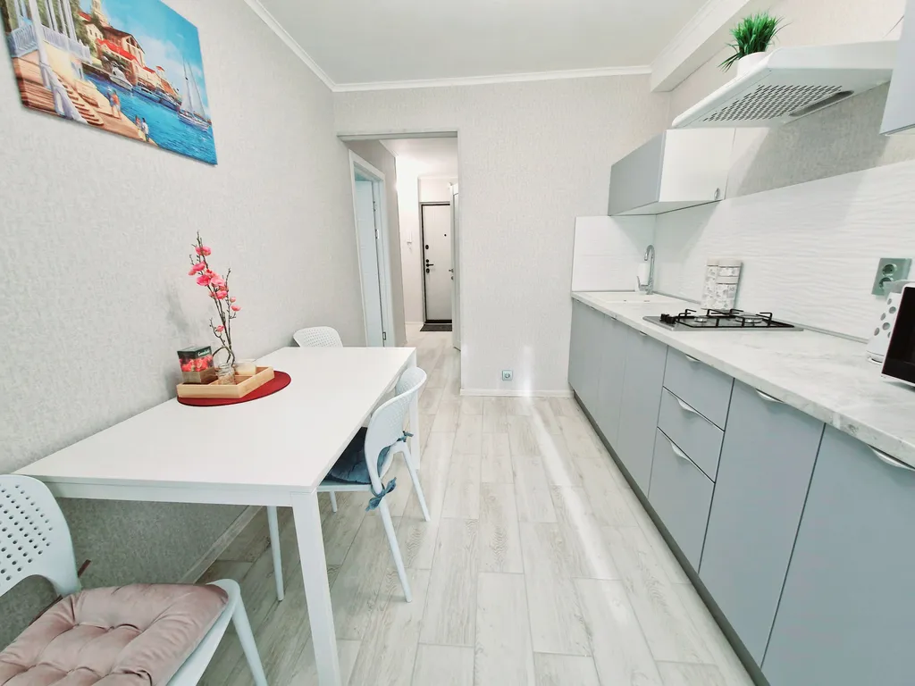 Квартира Апартаменты Любимый Центр — Калининград