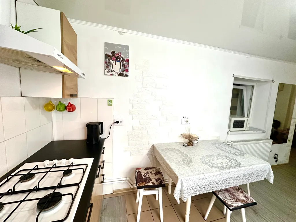 Квартира Квартира в центре с отдельным двориком и мангалом — Джанкой