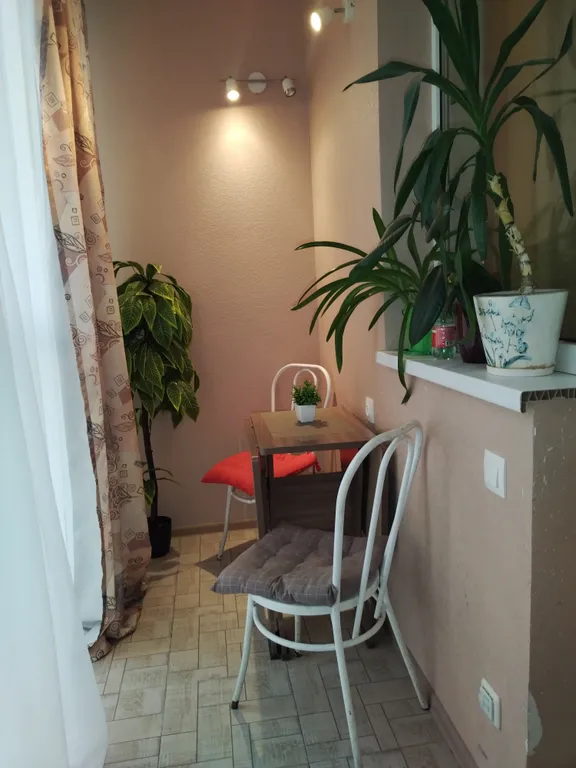 Уютная квартира у озера Разлив с лесопарком