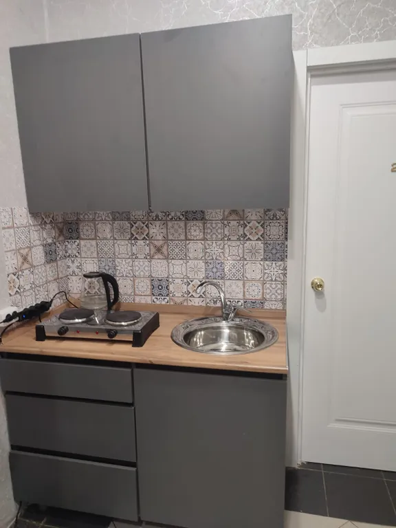 Квартира Тихая просторная комната у станции метро Таганская — Москва