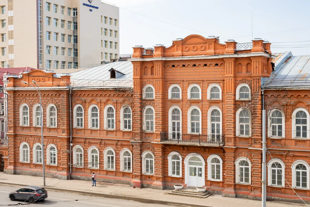 Лучшее для командированных в центре - Квартира №10