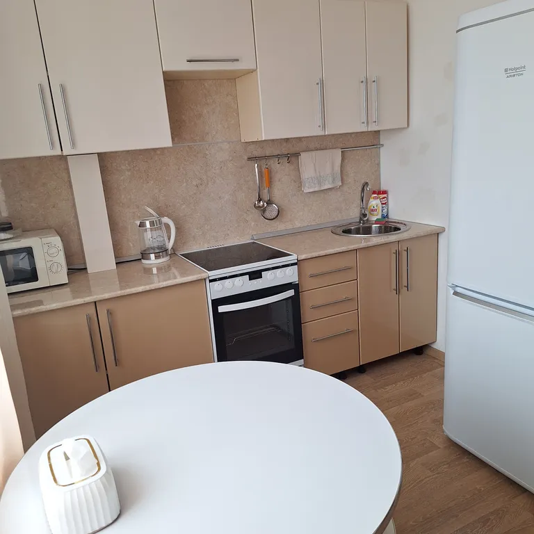 Уютная 1-комнатная квартира