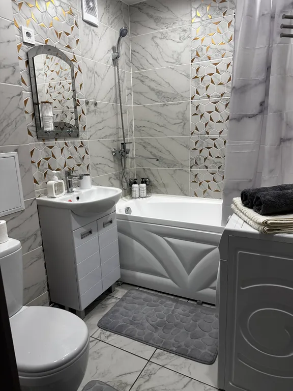 Уютная квартира в центре