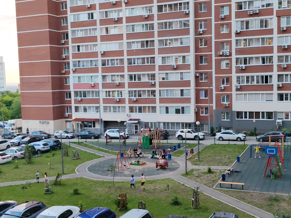 Квартира Уютная квартира рядом с волгой — Самара