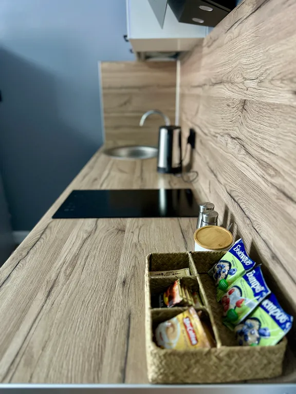 Квартира Квартира Уютная студия в ЖК Самолет — Краснодар