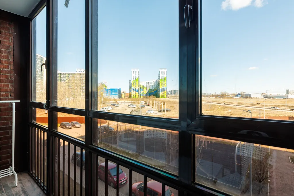 Квартира Апартаменты рядом с Аэропортом Пулково — Санкт-Петербург