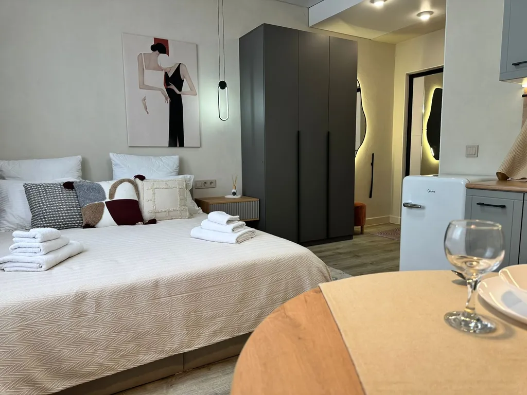 Дизайнерская студия в центре города Екатеринбурга