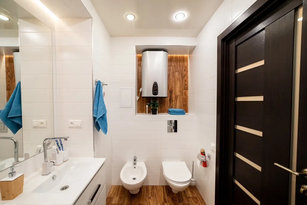 Квартира Дизайнерская квартира — Красноярск