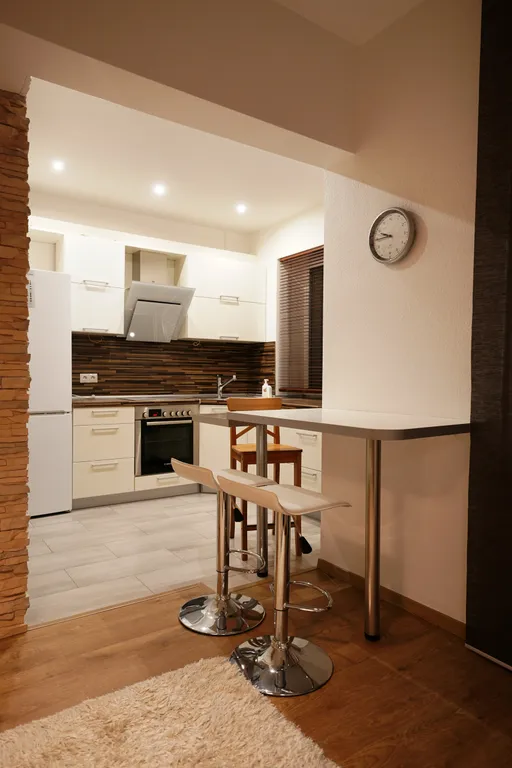 Оригинальные апартаменты в центре-2