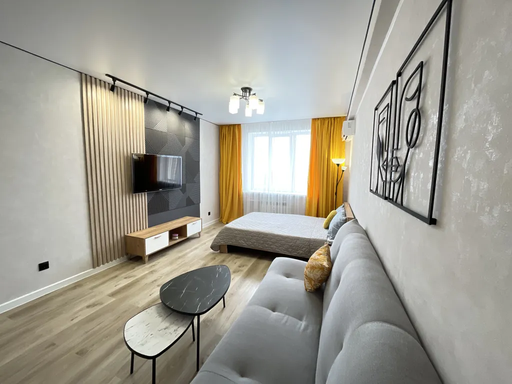 Квартира Ваш комфорт - наша работа — аренда посуточно в Оренбург