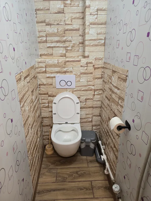 Уютная квартира у Онежского озера