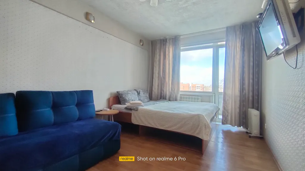 Квартира В центре,рядом Центральный рынок,МРВ,САФУ,учебные заведения — аренда посуточно в Архангельск