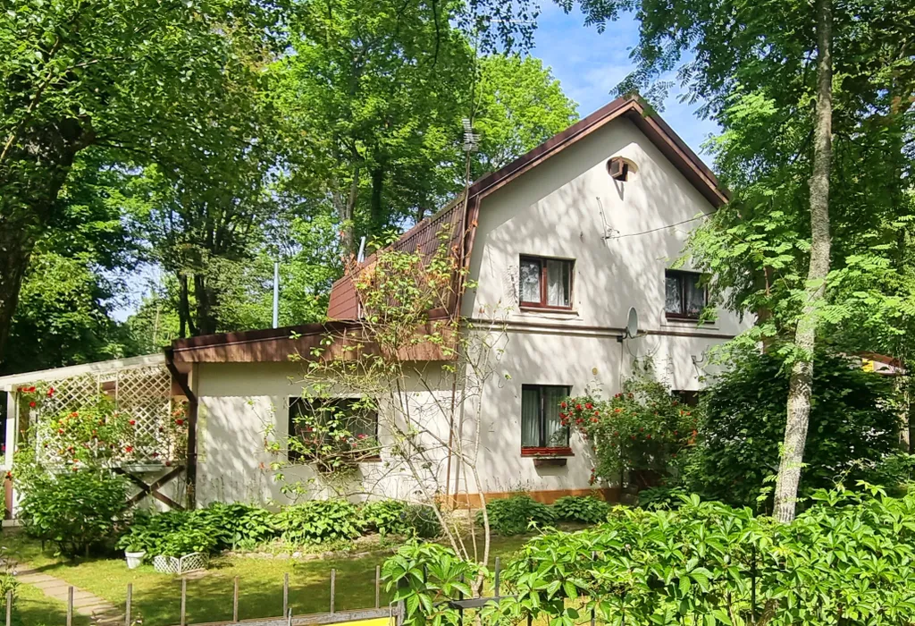 Студия Red в центре у моря