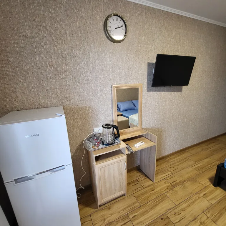 №23 на втором этаже, в номере есть все