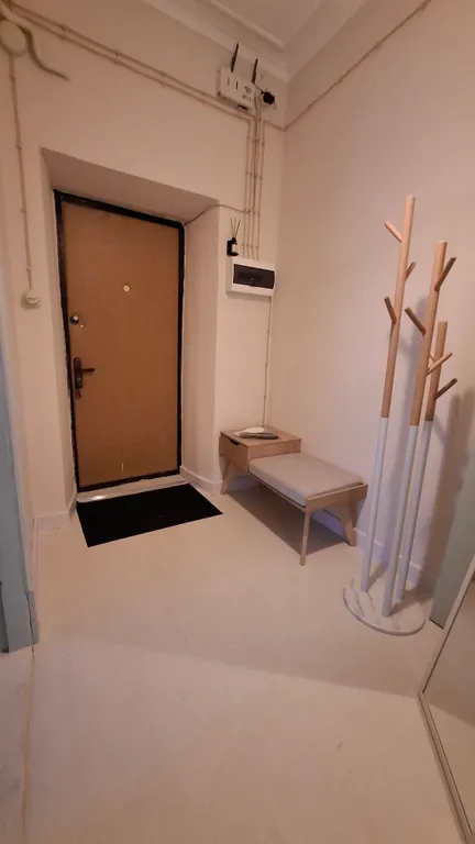 Квартира в историческом сердце города