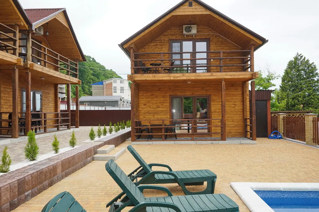 3-комнатный Дом