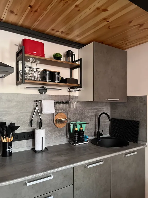 Апартаменты в центре