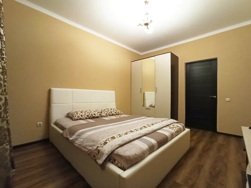 Уютная однокомнатная с видом на Машук