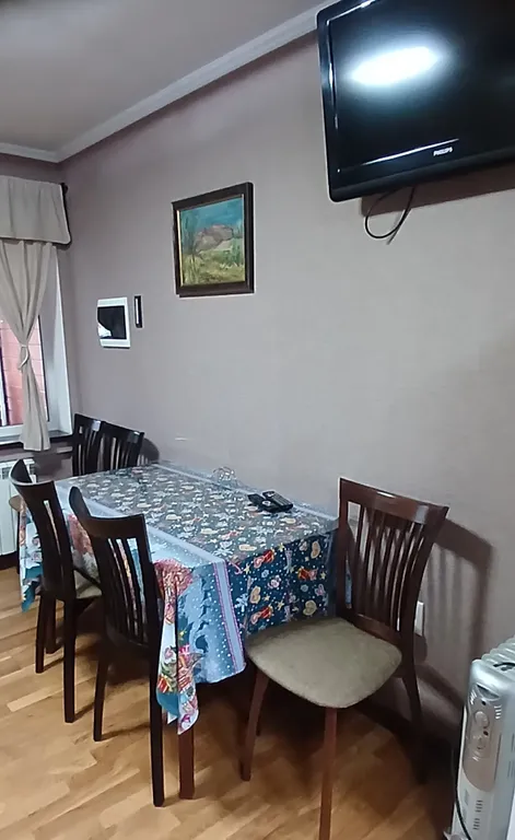 Уютный домик