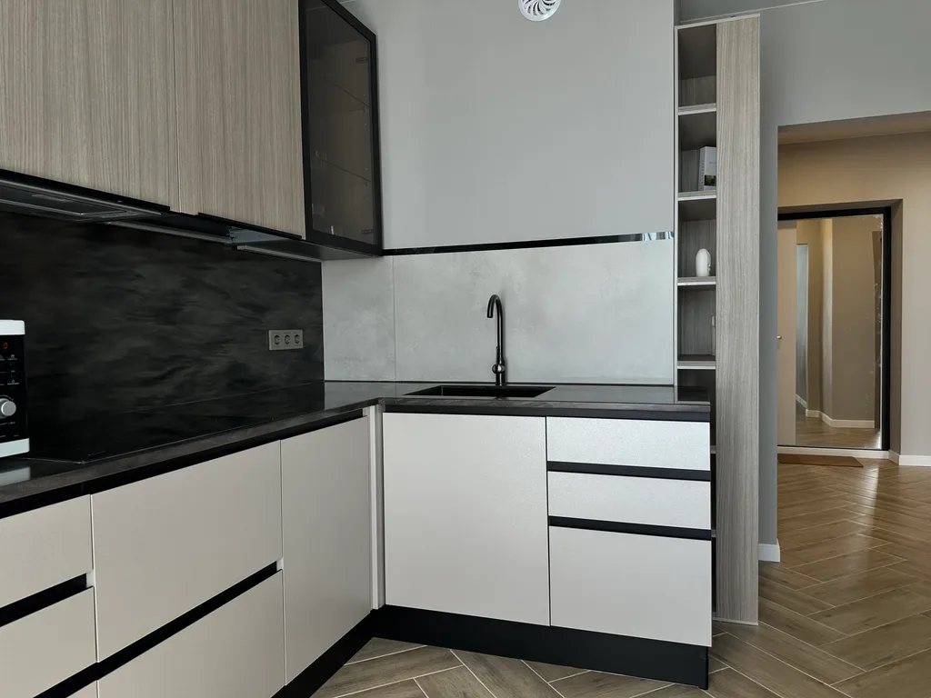 Светлица на 22 этаже с панорамным видом на 2 реки