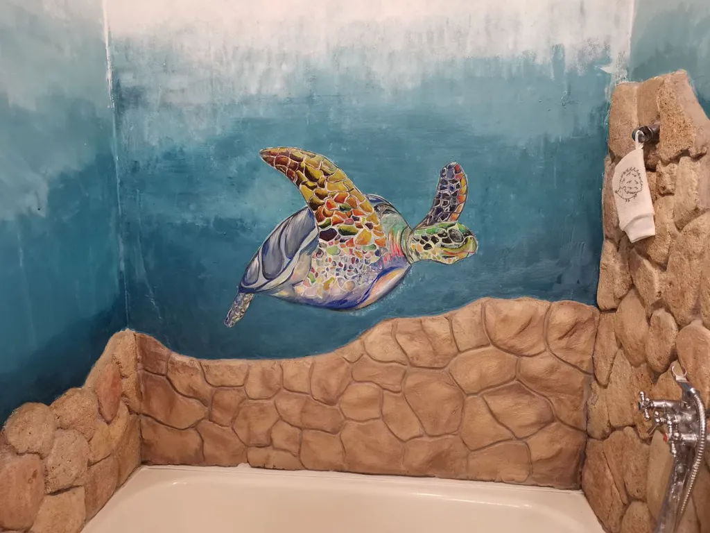 Домик в горах