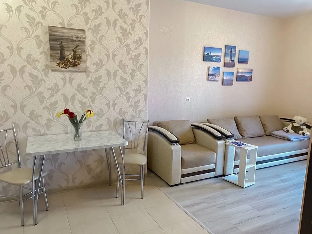 Квартира Квартира у моря — Геленджик