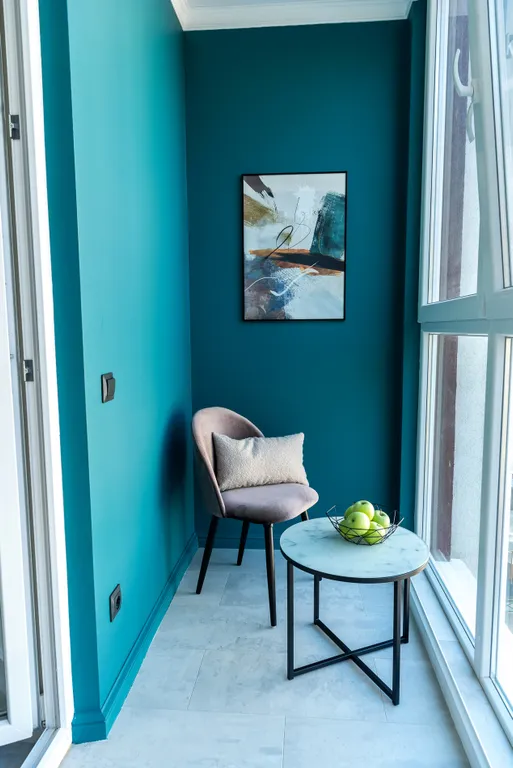 Квартира Уютная квартира у моря рядом с парком — Зеленоградск