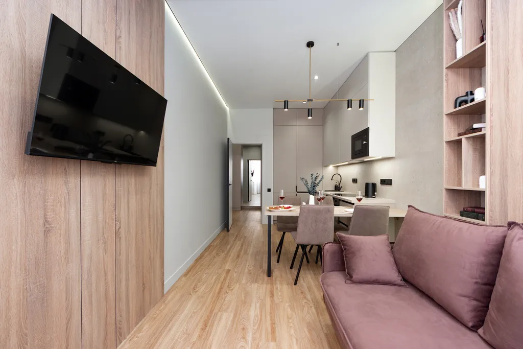 Уютная квартира в центре города