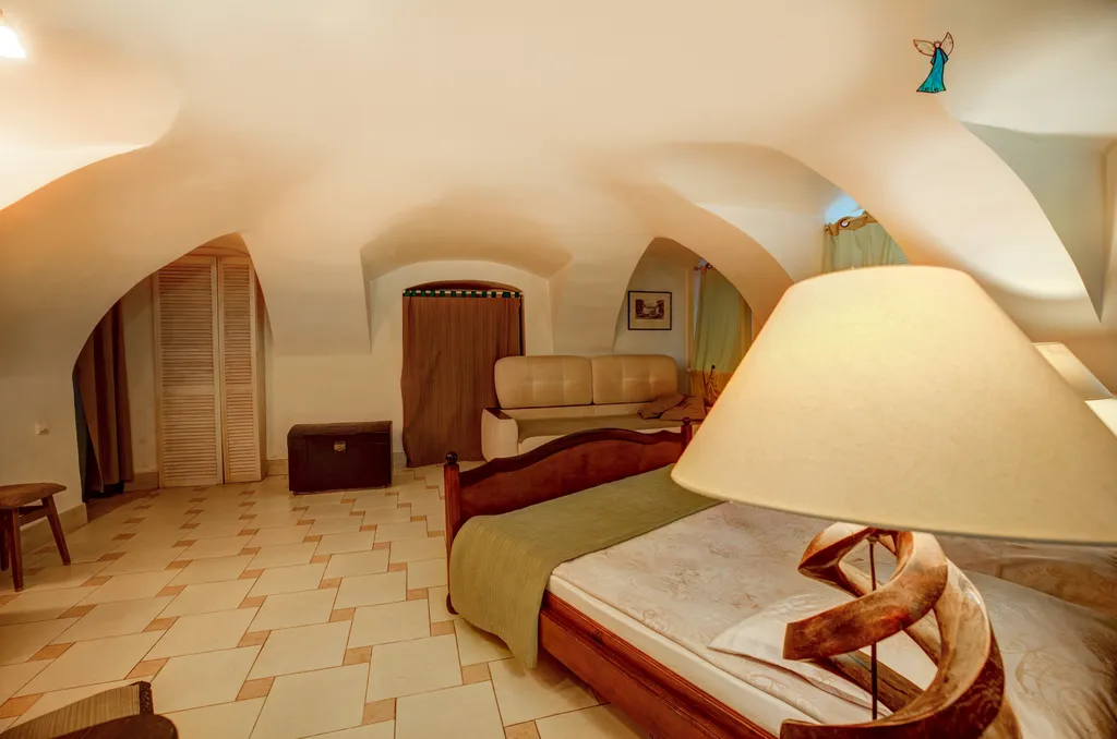 Старинный дом купцов Храниловых