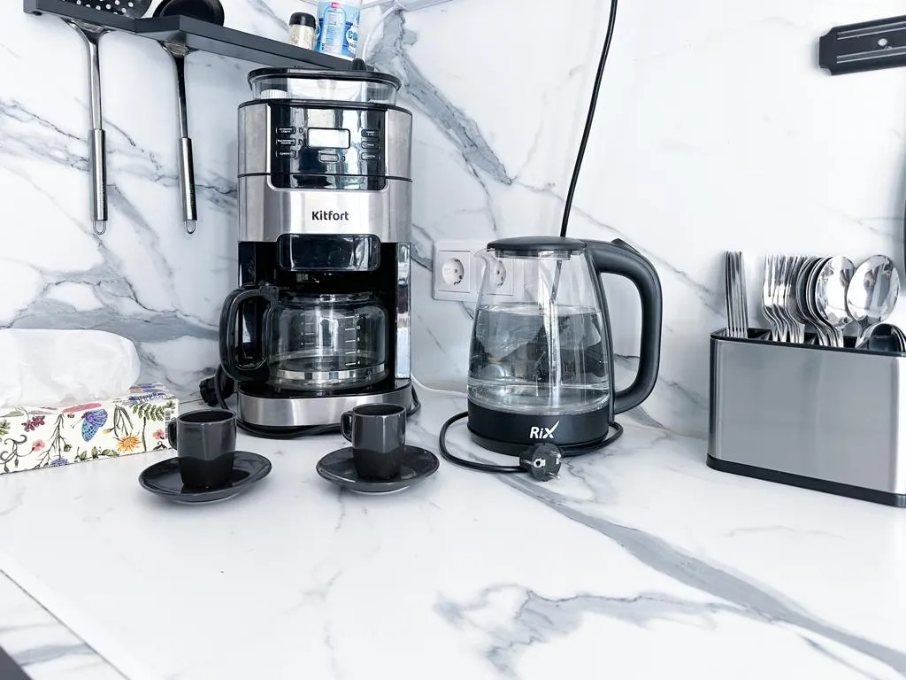 Уютный домик с чаном и видом на Ладожский залив