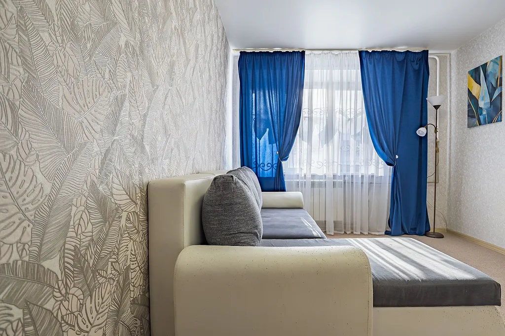 Чистая, уютная квартира в верхней части города