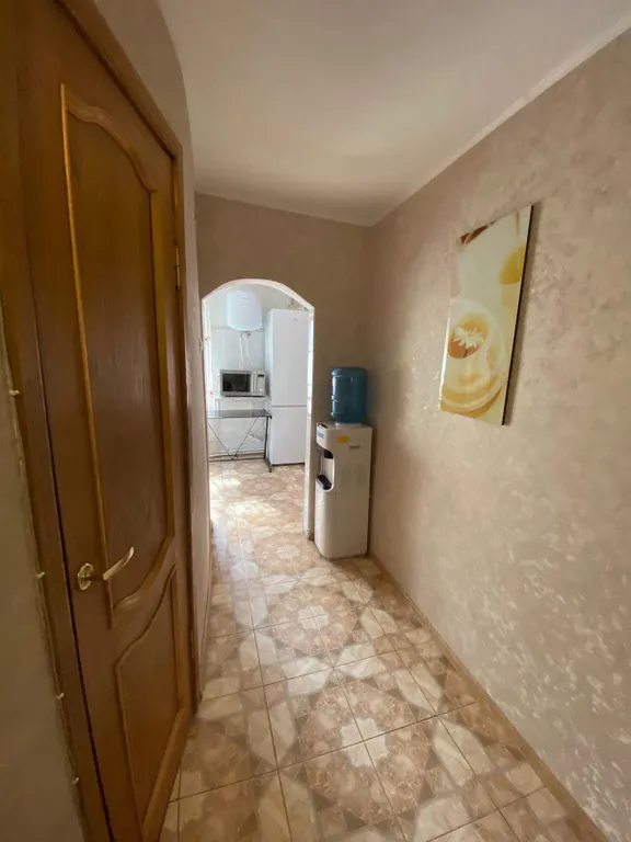 Квартира Евро-трехкомнатная квартира в тихом центре — Зеленоградск