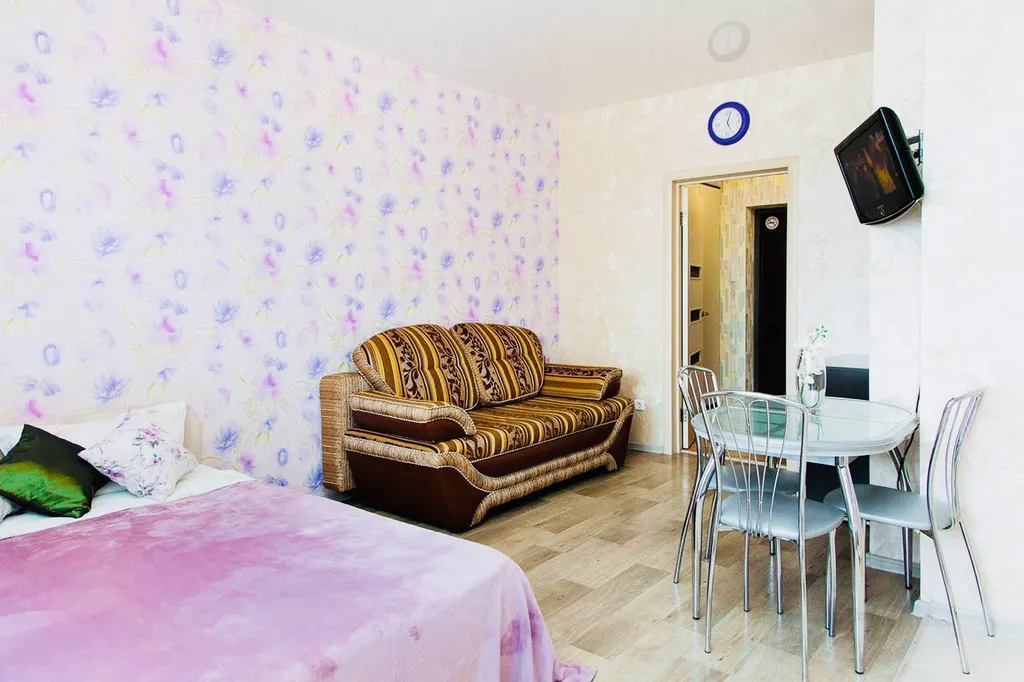 Уютная квартиры рядом НИИТО