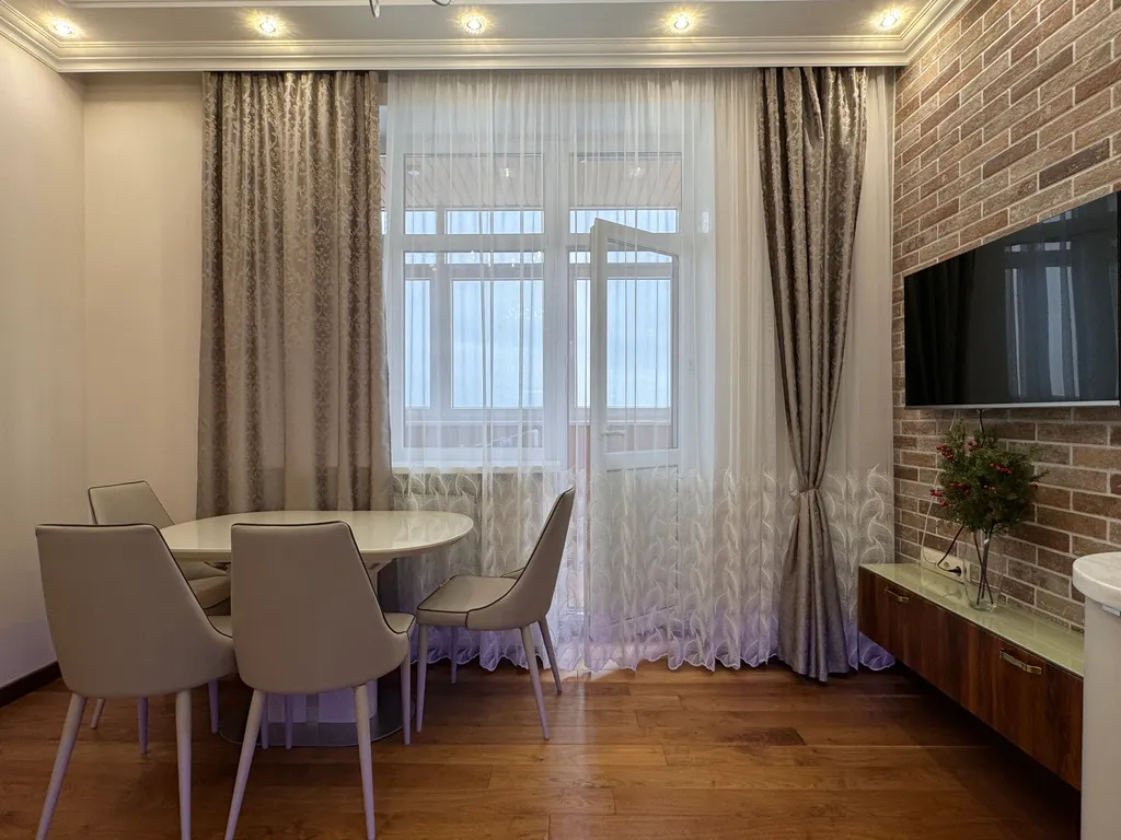 Апартамент в деловом центре города