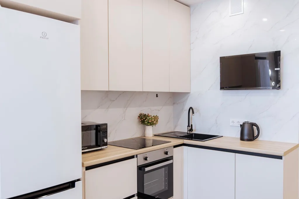 Квартира Квартира Ваш фаворит для идеального отдыха — Мирное