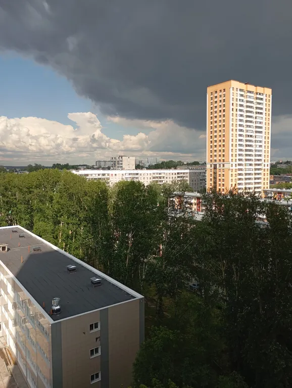Квартира Квартира студия — Новосибирск