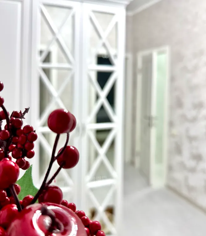 Большая двухкомнатная квартира в центе у Курортного парка