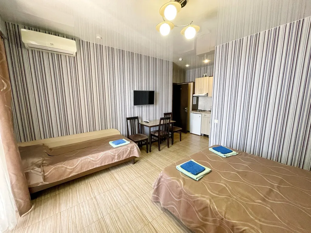 Квартира Комната — Лазаревское