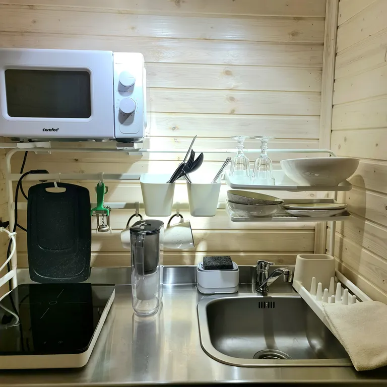 Дом на семи прудах