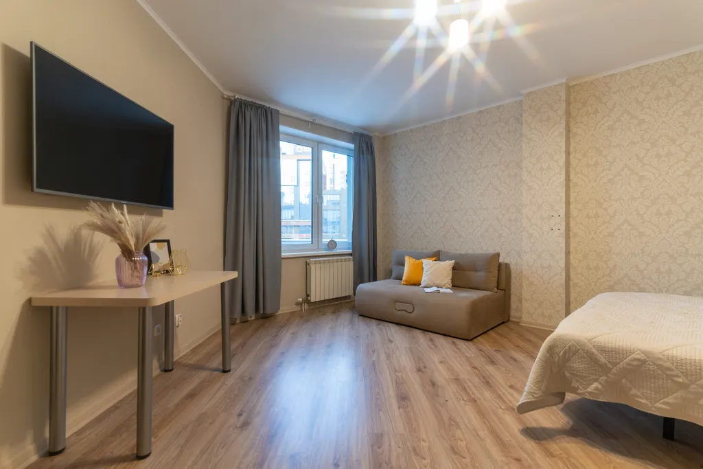 Двушка у УГМК на 8 гостей