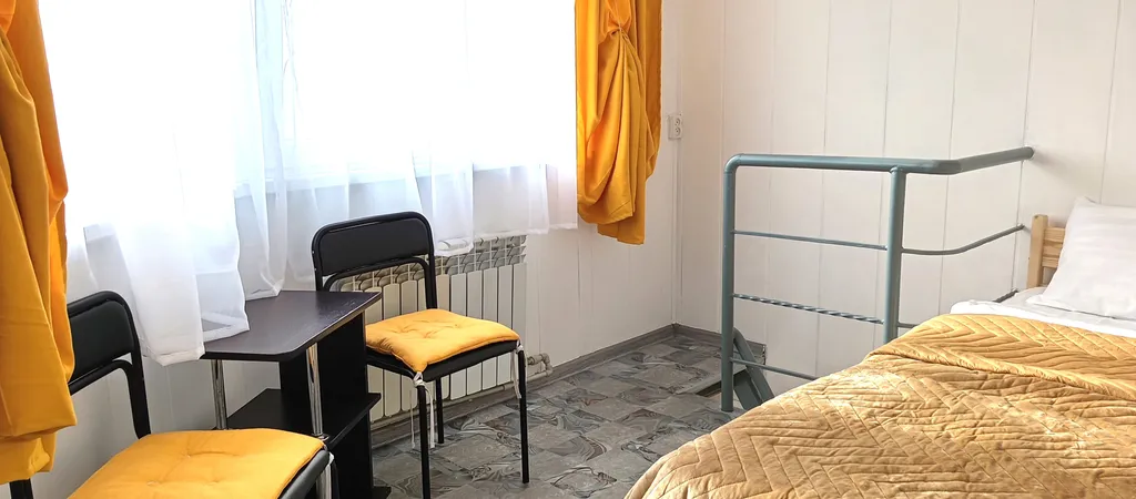 Домик с видом на море